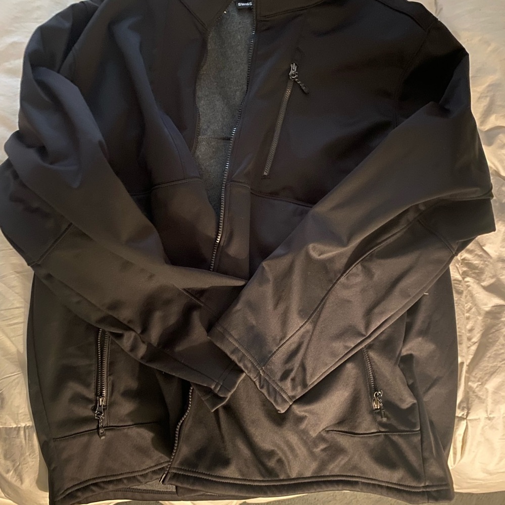 Swiss Tech performance jacket